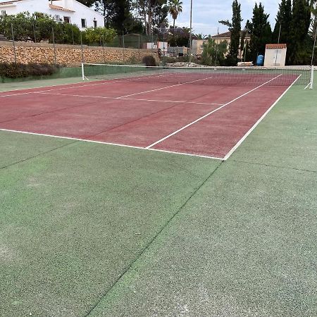 Bungalow Para 6 Pax A 7 Minutos De Playa Albir L'Alfas del Pi Extérieur photo