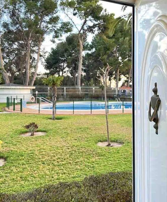 Bungalow Para 6 Pax A 7 Minutos De Playa Albir L'Alfas del Pi Extérieur photo
