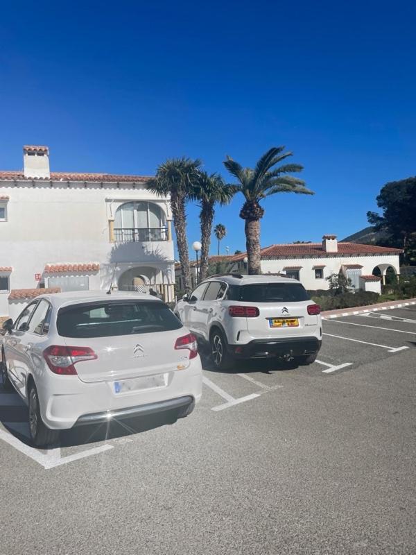 Bungalow Para 6 Pax A 7 Minutos De Playa Albir L'Alfas del Pi Extérieur photo