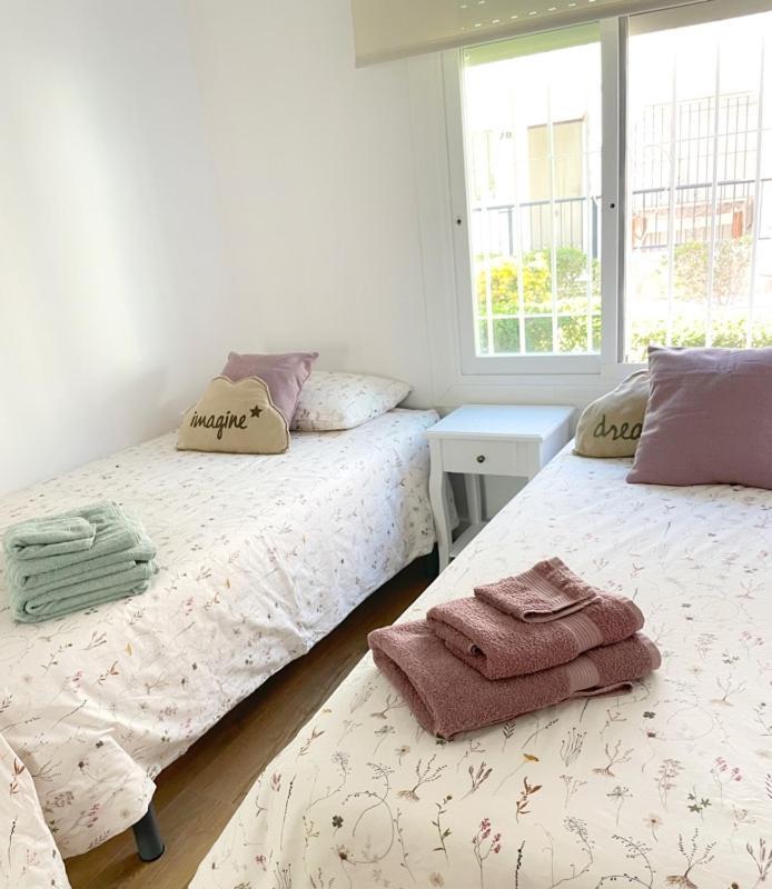 Bungalow Para 6 Pax A 7 Minutos De Playa Albir L'Alfas del Pi Extérieur photo
