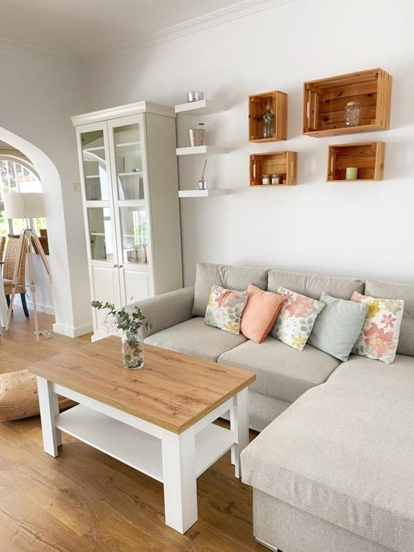 Bungalow Para 6 Pax A 7 Minutos De Playa Albir L'Alfas del Pi Extérieur photo