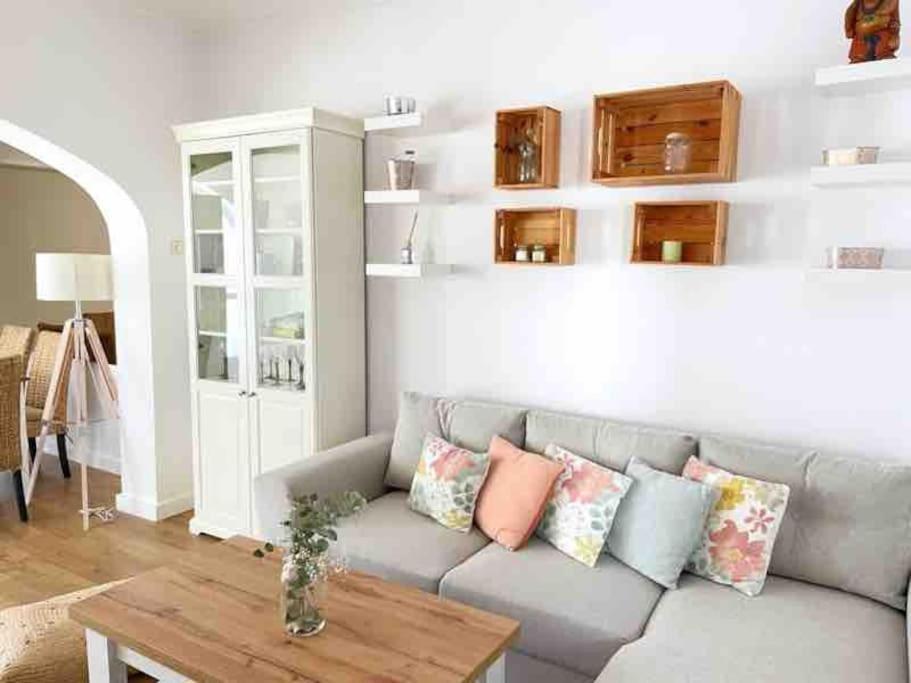 Bungalow Para 6 Pax A 7 Minutos De Playa Albir L'Alfas del Pi Extérieur photo