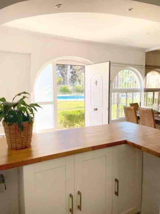 Bungalow Para 6 Pax A 7 Minutos De Playa Albir L'Alfas del Pi Extérieur photo