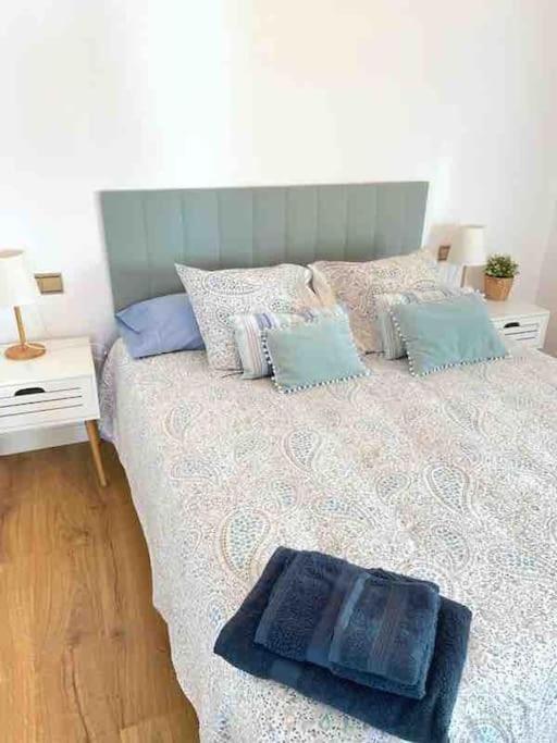 Bungalow Para 6 Pax A 7 Minutos De Playa Albir L'Alfas del Pi Extérieur photo