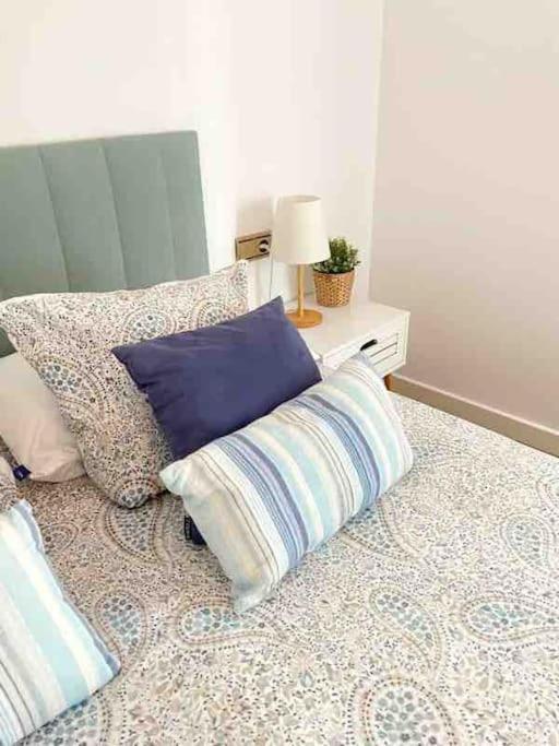 Bungalow Para 6 Pax A 7 Minutos De Playa Albir L'Alfas del Pi Extérieur photo