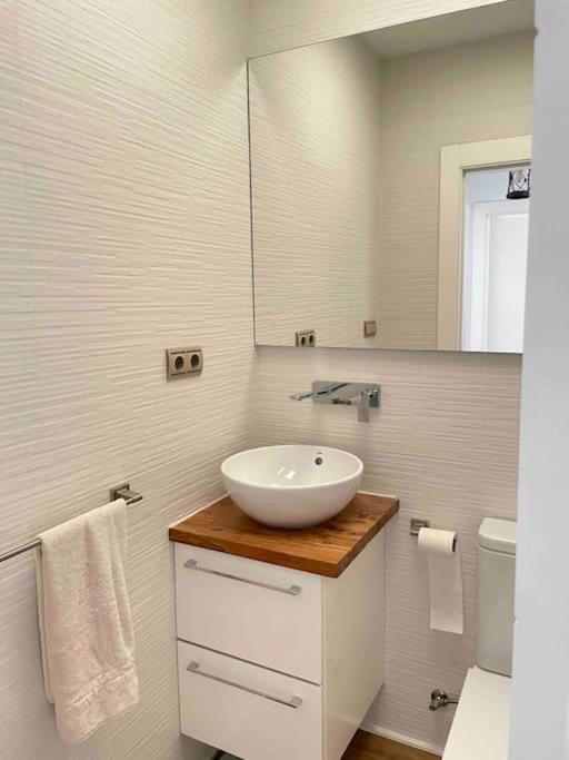 Bungalow Para 6 Pax A 7 Minutos De Playa Albir L'Alfas del Pi Extérieur photo