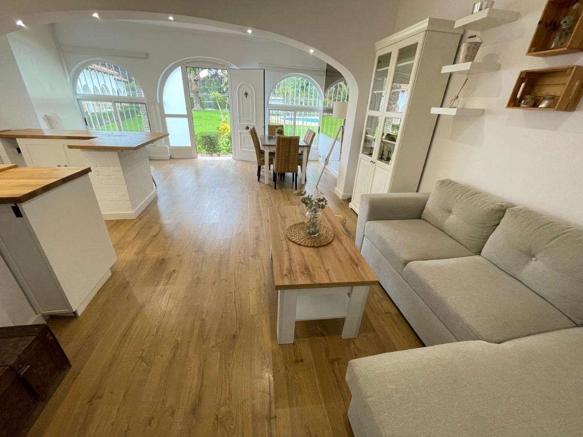 Bungalow Para 6 Pax A 7 Minutos De Playa Albir L'Alfas del Pi Extérieur photo