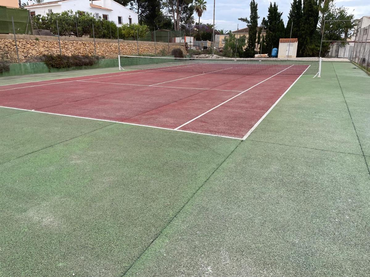 Bungalow Para 6 Pax A 7 Minutos De Playa Albir L'Alfas del Pi Extérieur photo