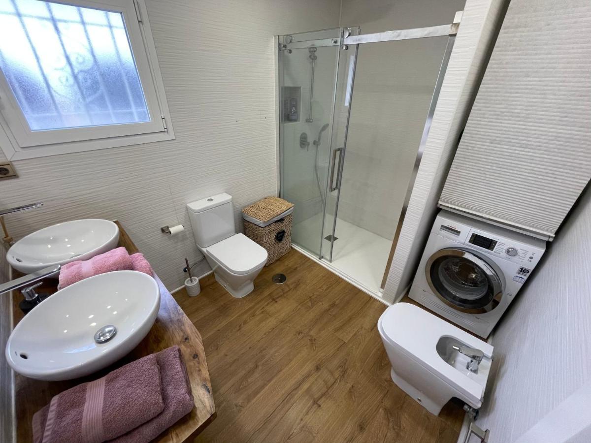 Bungalow Para 6 Pax A 7 Minutos De Playa Albir L'Alfas del Pi Extérieur photo