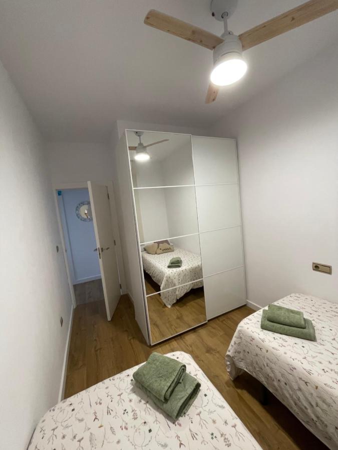 Bungalow Para 6 Pax A 7 Minutos De Playa Albir L'Alfas del Pi Extérieur photo