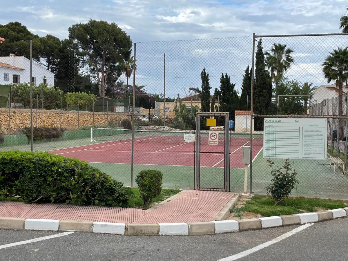 Bungalow Para 6 Pax A 7 Minutos De Playa Albir L'Alfas del Pi Extérieur photo